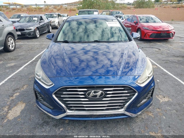 Hyundai SONATA SEL 2018 5NPE34AF7JH622977 Image 12