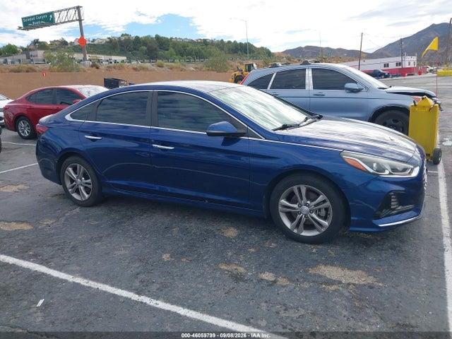 Hyundai SONATA SEL 2018 5NPE34AF7JH622977 Image 13