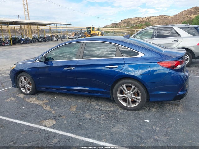 Hyundai SONATA SEL 2018 5NPE34AF7JH622977 Image 14