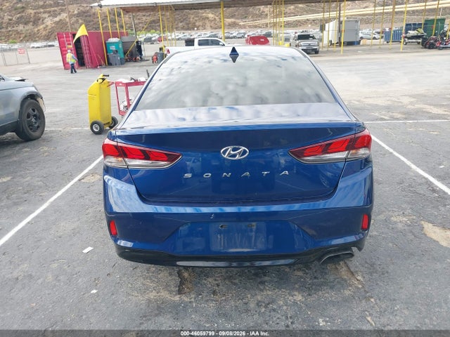 Hyundai SONATA SEL 2018 5NPE34AF7JH622977 Image 16