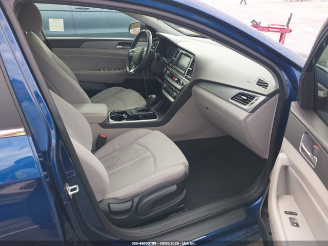 Hyundai SONATA SEL 2018 5NPE34AF7JH622977 Image 5