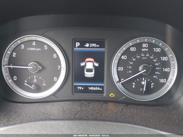 Hyundai SONATA SEL 2018 5NPE34AF7JH622977 Image 7