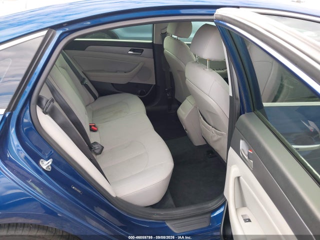 Hyundai SONATA SEL 2018 5NPE34AF7JH622977 Image 8