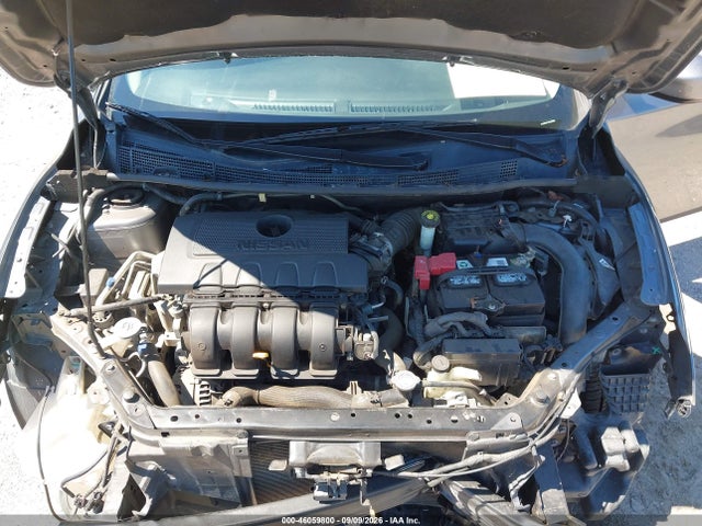 2019 Nissan Sentra Sv მანქანა იყიდება აუქციონზე, vin: 3N1AB7AP1KY429324, აუქციონის ნომერი: 46059800