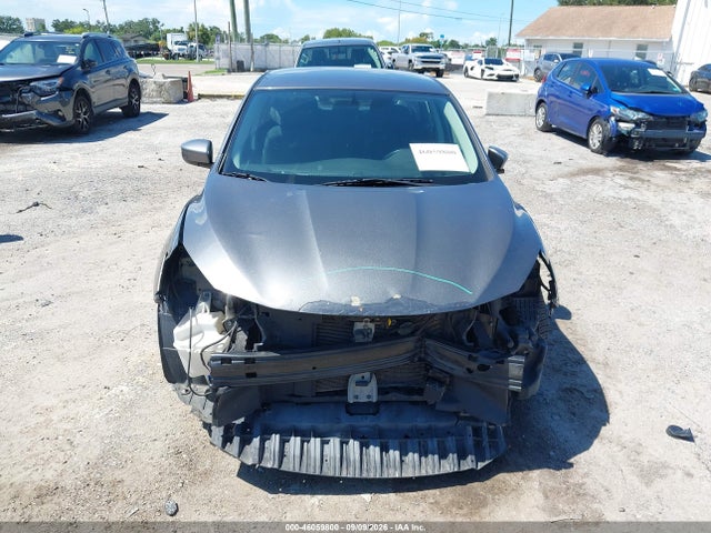 2019 Nissan Sentra Sv მანქანა იყიდება აუქციონზე, vin: 3N1AB7AP1KY429324, აუქციონის ნომერი: 46059800