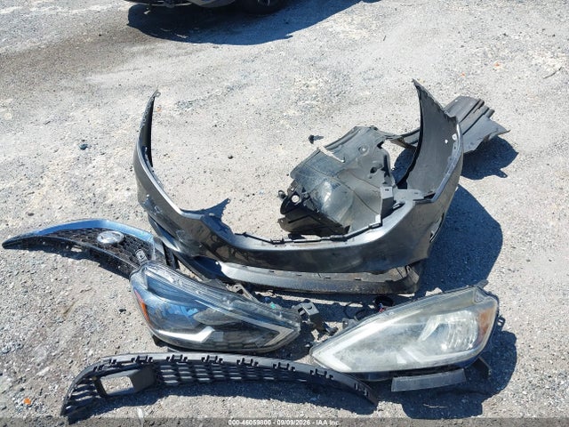 2019 Nissan Sentra Sv მანქანა იყიდება აუქციონზე, vin: 3N1AB7AP1KY429324, აუქციონის ნომერი: 46059800