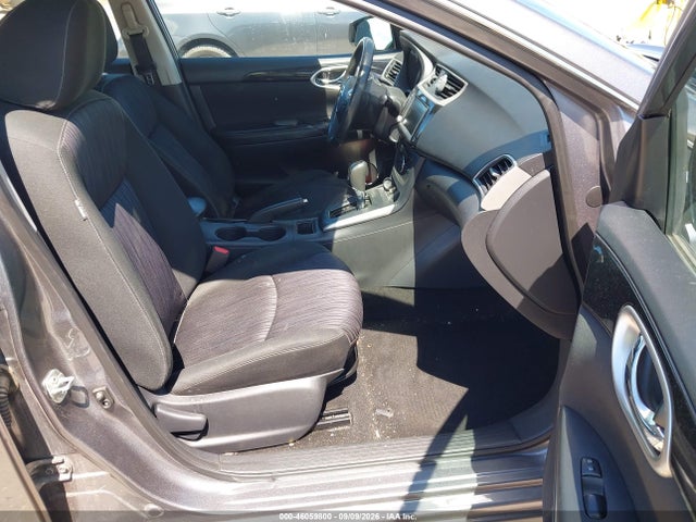 2019 Nissan Sentra Sv მანქანა იყიდება აუქციონზე, vin: 3N1AB7AP1KY429324, აუქციონის ნომერი: 46059800