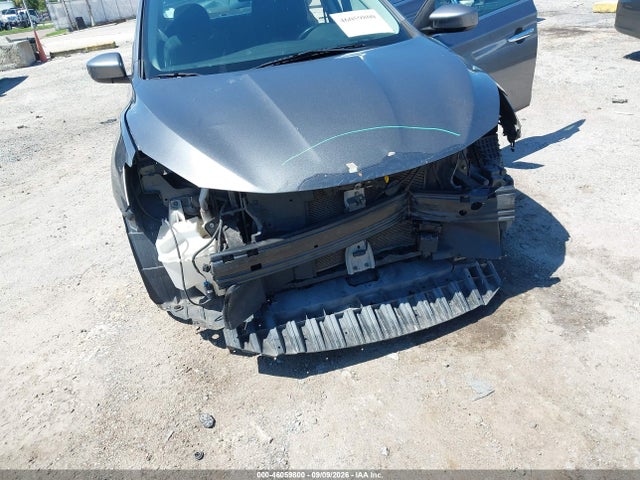 2019 Nissan Sentra Sv მანქანა იყიდება აუქციონზე, vin: 3N1AB7AP1KY429324, აუქციონის ნომერი: 46059800