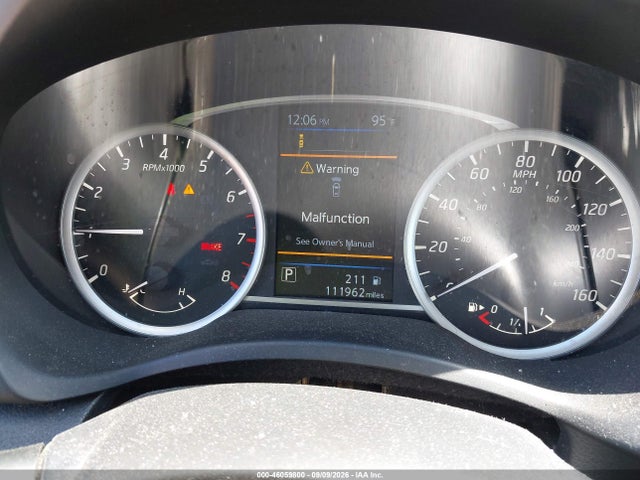 2019 Nissan Sentra Sv მანქანა იყიდება აუქციონზე, vin: 3N1AB7AP1KY429324, აუქციონის ნომერი: 46059800