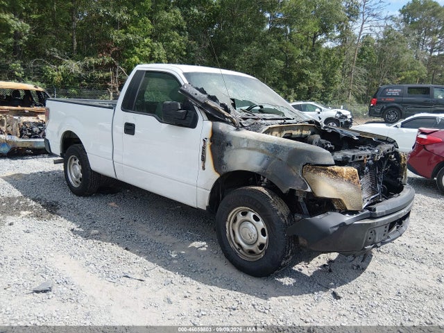 Продажа на аукционе авто 2012 Ford F-150 Xl, vin: 1FTMF1CM5CKD25434, номер лота: 46059803