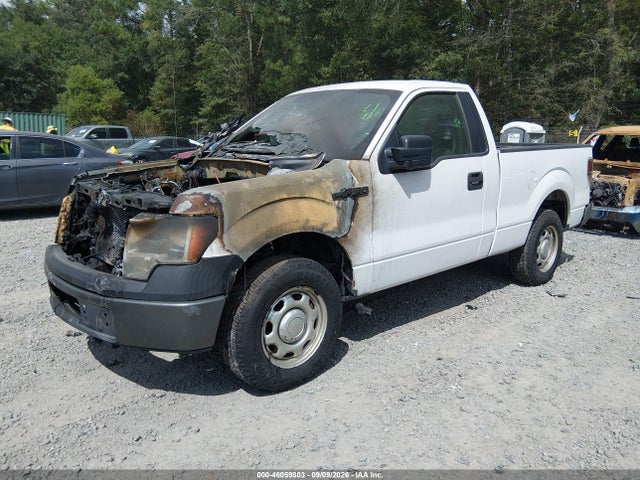 46059803 :رقم المزاد ، 1FTMF1CM5CKD25434 vin ، 2012 Ford F-150 Xl مزاد بيع