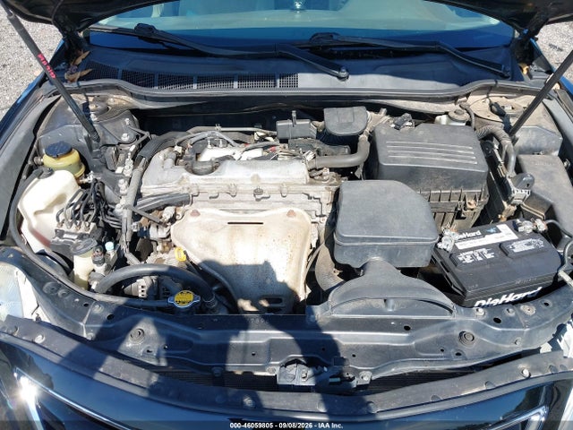 Продажа на аукционе авто 2011 Toyota Camry Le, vin: 4T1BF3EK2BU762983, номер лота: 46059805