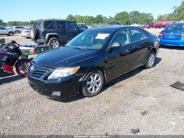 Продажа на аукционе авто 2011 Toyota Camry Le, vin: 4T1BF3EK2BU762983, номер лота: 46059805