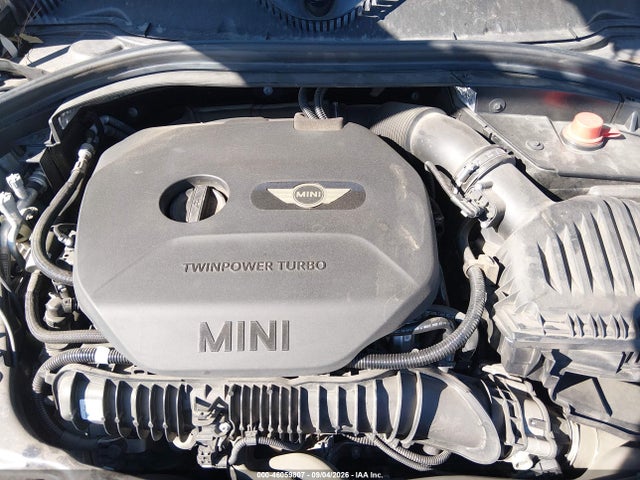 46059807 :رقم المزاد ، WMWLN9C54K2H60126 vin ، 2019 Mini Clubman Cooper S مزاد بيع