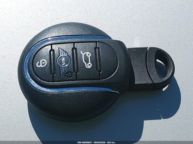 46059807 :رقم المزاد ، WMWLN9C54K2H60126 vin ، 2019 Mini Clubman Cooper S مزاد بيع