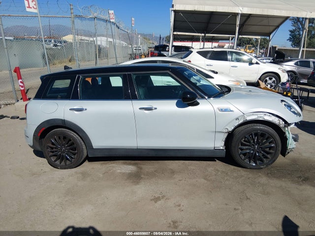 46059807 :رقم المزاد ، WMWLN9C54K2H60126 vin ، 2019 Mini Clubman Cooper S مزاد بيع
