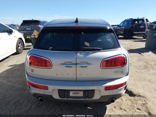 46059807 :رقم المزاد ، WMWLN9C54K2H60126 vin ، 2019 Mini Clubman Cooper S مزاد بيع