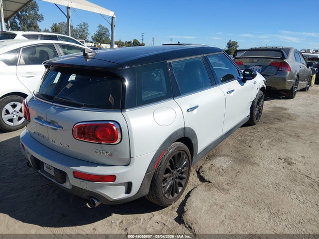 46059807 :رقم المزاد ، WMWLN9C54K2H60126 vin ، 2019 Mini Clubman Cooper S مزاد بيع