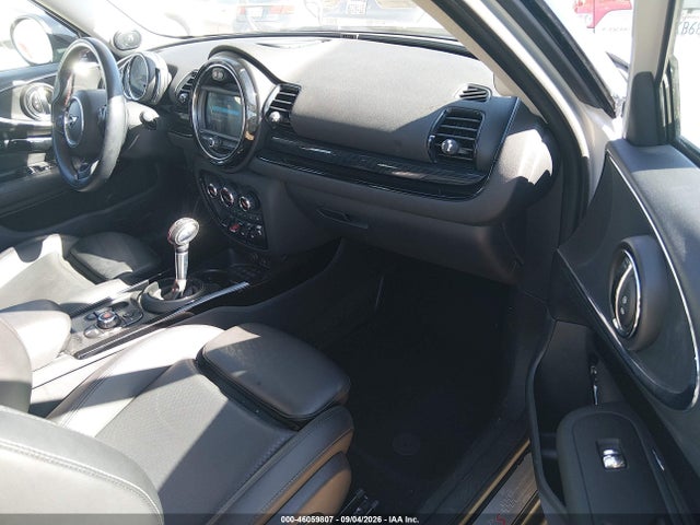 46059807 :رقم المزاد ، WMWLN9C54K2H60126 vin ، 2019 Mini Clubman Cooper S مزاد بيع