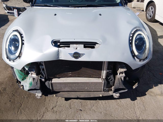 46059807 :رقم المزاد ، WMWLN9C54K2H60126 vin ، 2019 Mini Clubman Cooper S مزاد بيع