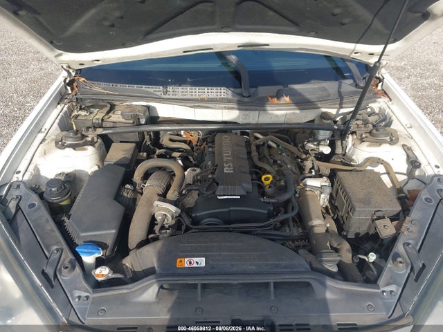 Aukcja sprzedaży 2013 Hyundai Genesis 2.0t, vin: KMHHT6KD2DU081591, numer aukcji: 46059812