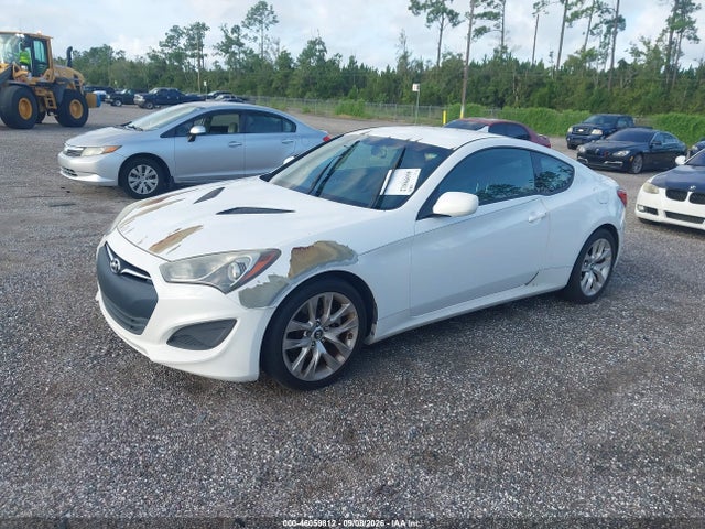 Aukcja sprzedaży 2013 Hyundai Genesis 2.0t, vin: KMHHT6KD2DU081591, numer aukcji: 46059812