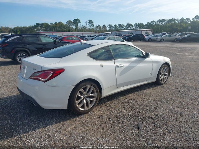 Aukcja sprzedaży 2013 Hyundai Genesis 2.0t, vin: KMHHT6KD2DU081591, numer aukcji: 46059812