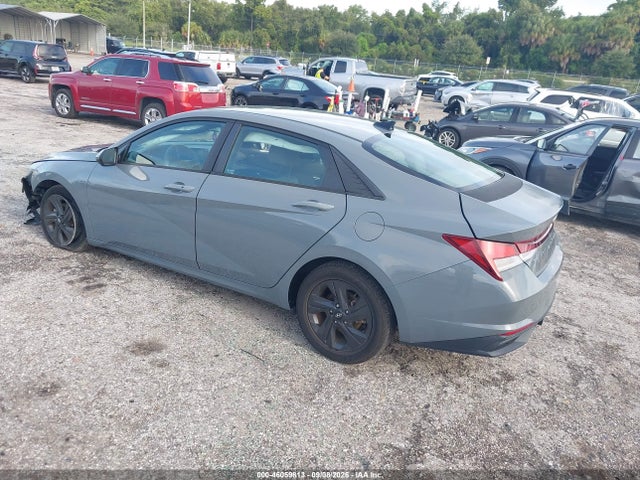 2021 Hyundai Elantra Sel მანქანა იყიდება აუქციონზე, vin: KMHLS4AG5MU126004, აუქციონის ნომერი: 46059813