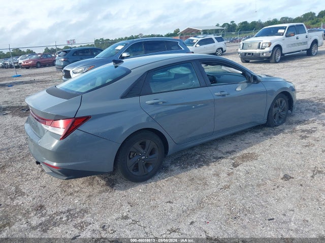 2021 Hyundai Elantra Sel მანქანა იყიდება აუქციონზე, vin: KMHLS4AG5MU126004, აუქციონის ნომერი: 46059813