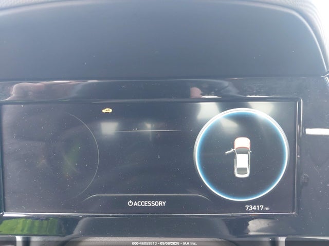 2021 Hyundai Elantra Sel მანქანა იყიდება აუქციონზე, vin: KMHLS4AG5MU126004, აუქციონის ნომერი: 46059813