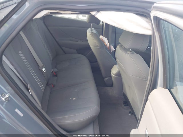 2021 Hyundai Elantra Sel მანქანა იყიდება აუქციონზე, vin: KMHLS4AG5MU126004, აუქციონის ნომერი: 46059813