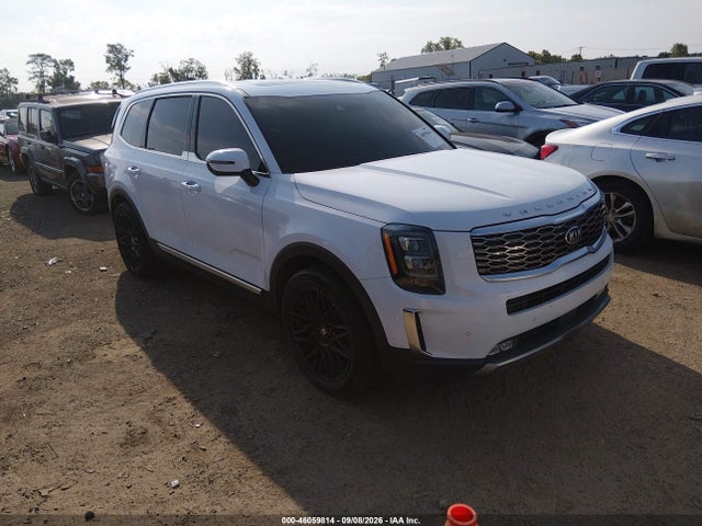 Aukcja sprzedaży 2021 Kia Telluride Sx, vin: 5XYP5DHC6MG146506, numer aukcji: 46059814