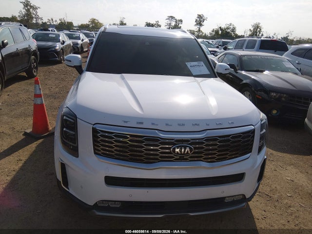 Продажа на аукционе авто 2021 Kia Telluride Sx, vin: 5XYP5DHC6MG146506, номер лота: 46059814