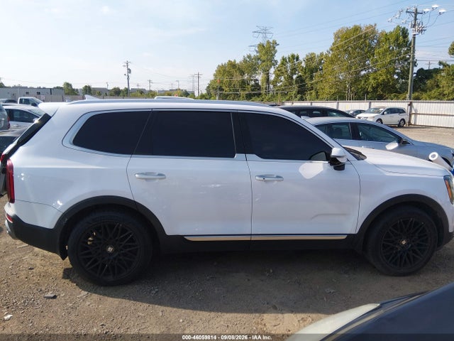 Продажа на аукционе авто 2021 Kia Telluride Sx, vin: 5XYP5DHC6MG146506, номер лота: 46059814