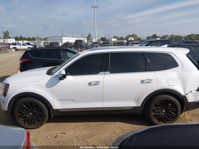 Продажа на аукционе авто 2021 Kia Telluride Sx, vin: 5XYP5DHC6MG146506, номер лота: 46059814