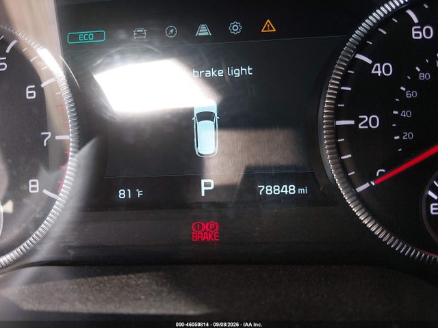 Продажа на аукционе авто 2021 Kia Telluride Sx, vin: 5XYP5DHC6MG146506, номер лота: 46059814