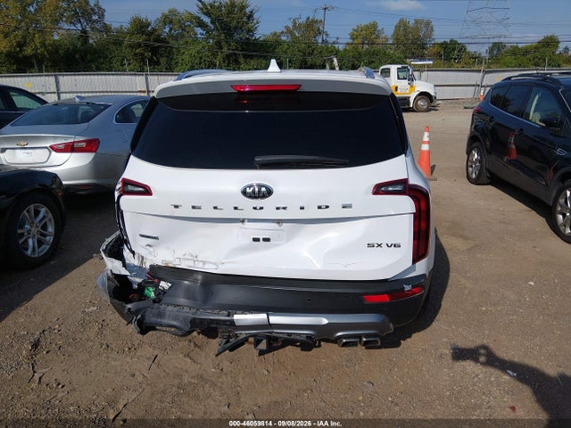 Продажа на аукционе авто 2021 Kia Telluride Sx, vin: 5XYP5DHC6MG146506, номер лота: 46059814