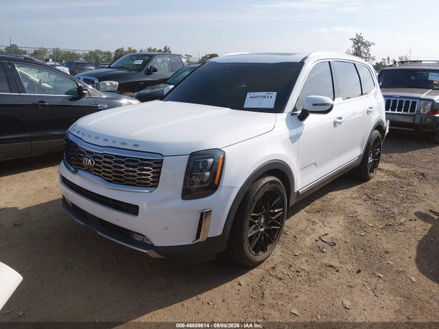 Продажа на аукционе авто 2021 Kia Telluride Sx, vin: 5XYP5DHC6MG146506, номер лота: 46059814