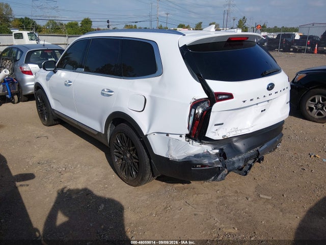 Продажа на аукционе авто 2021 Kia Telluride Sx, vin: 5XYP5DHC6MG146506, номер лота: 46059814