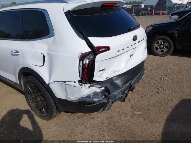 Продажа на аукционе авто 2021 Kia Telluride Sx, vin: 5XYP5DHC6MG146506, номер лота: 46059814