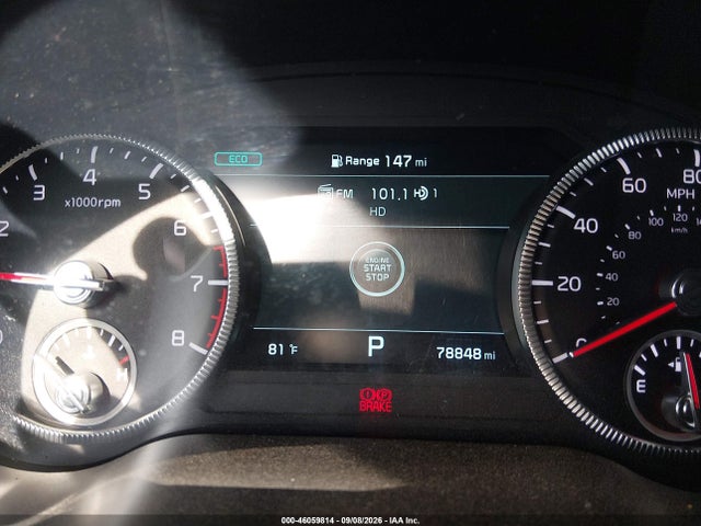 Продажа на аукционе авто 2021 Kia Telluride Sx, vin: 5XYP5DHC6MG146506, номер лота: 46059814
