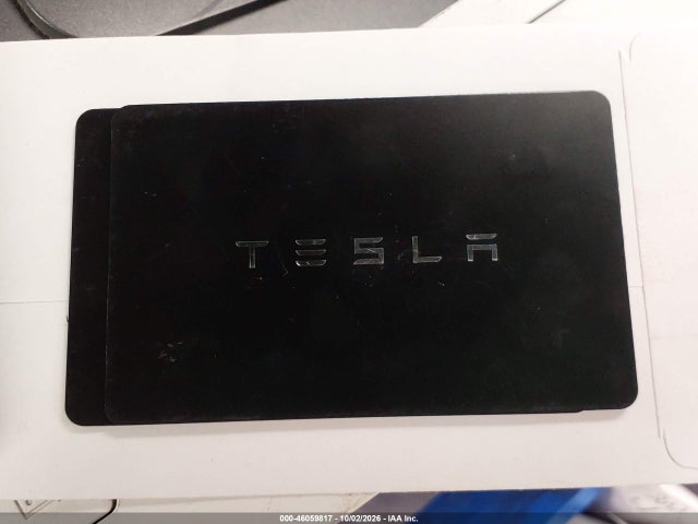 7SAYGDEEXTA437794 Tesla Model Y All-wheel Drive/long Range Launch Series/premium All-wheel Drive