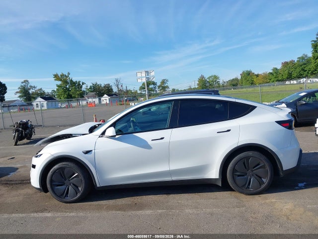 7SAYGDEEXTA437794 Tesla Model Y All-wheel Drive/long Range Launch Series/premium All-wheel Drive