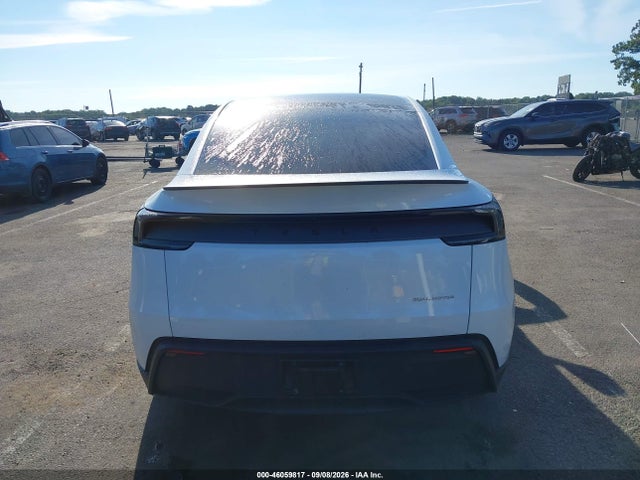 7SAYGDEEXTA437794 Tesla Model Y All-wheel Drive/long Range Launch Series/premium All-wheel Drive