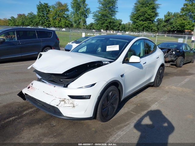 7SAYGDEEXTA437794 Tesla Model Y All-wheel Drive/long Range Launch Series/premium All-wheel Drive