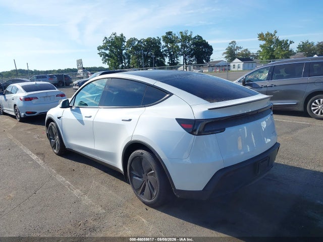 7SAYGDEEXTA437794 Tesla Model Y All-wheel Drive/long Range Launch Series/premium All-wheel Drive
