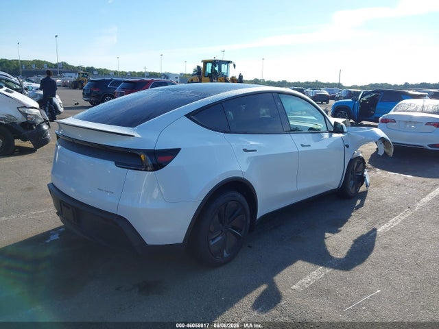 7SAYGDEEXTA437794 Tesla Model Y All-wheel Drive/long Range Launch Series/premium All-wheel Drive