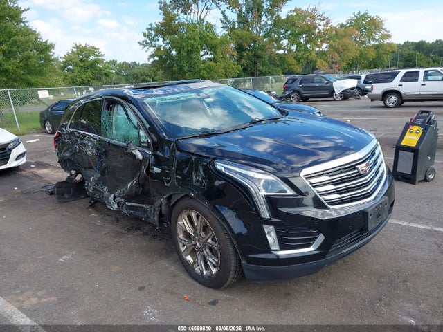 Aukcja sprzedaży 2018 Cadillac Xt5 Luxury, vin: 1GYKNDRS7JZ183247, numer aukcji: 46059819