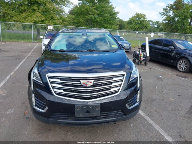 Aukcja sprzedaży 2018 Cadillac Xt5 Luxury, vin: 1GYKNDRS7JZ183247, numer aukcji: 46059819