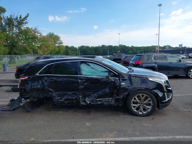 Aukcja sprzedaży 2018 Cadillac Xt5 Luxury, vin: 1GYKNDRS7JZ183247, numer aukcji: 46059819
